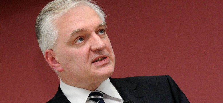Minister Gowin o wyroku Trybunału: Czuję się usatysfakcjonowany