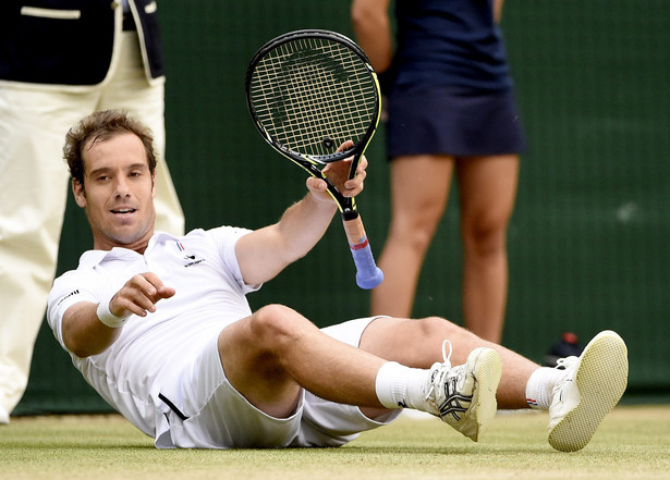 Wimbledon: Djoković i Gasquet zmierzą się w półfinale