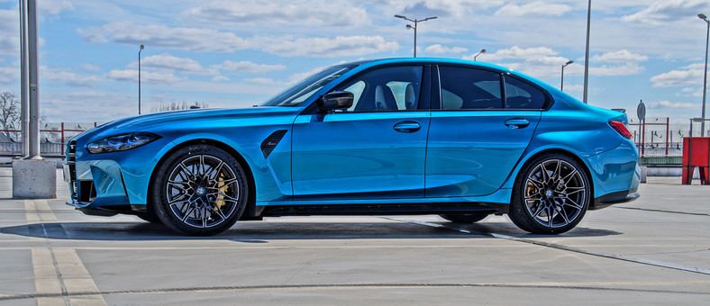 BMW M3 Competition