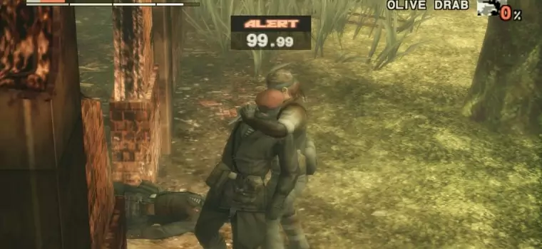 Galeria Metal Gear Solid 3: Snake Eater