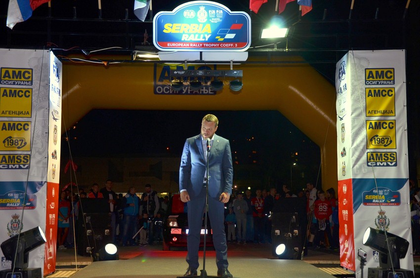 Predsednik AMSS Mirko Butulija