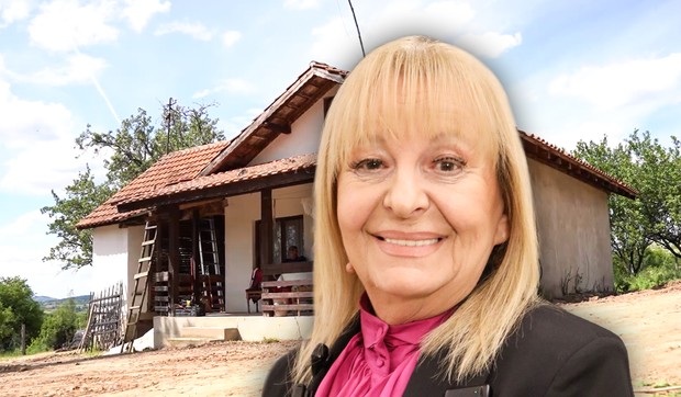 Živkica Miletić kuća 