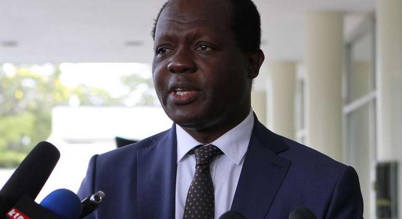 Raphael Tuju