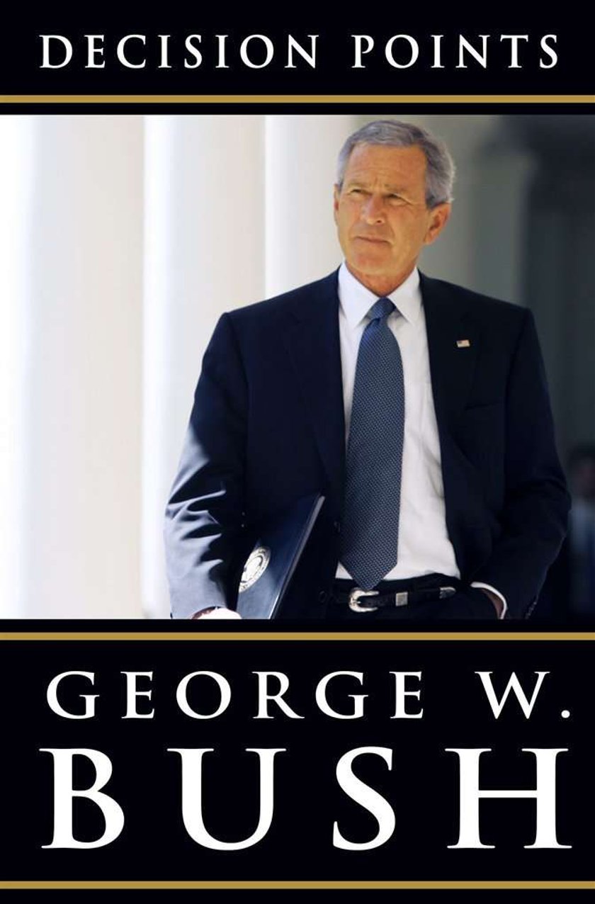 bush, autobiografia