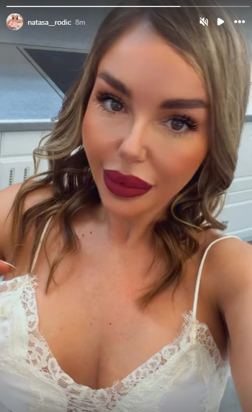 Nataša u izazovnom izdanju