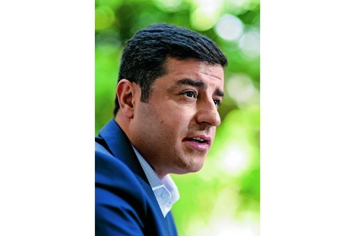 Selahattin Demirtaş