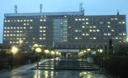 Pierwszy przypadek koronawirusa w Centrum Onkologii w Warszawie