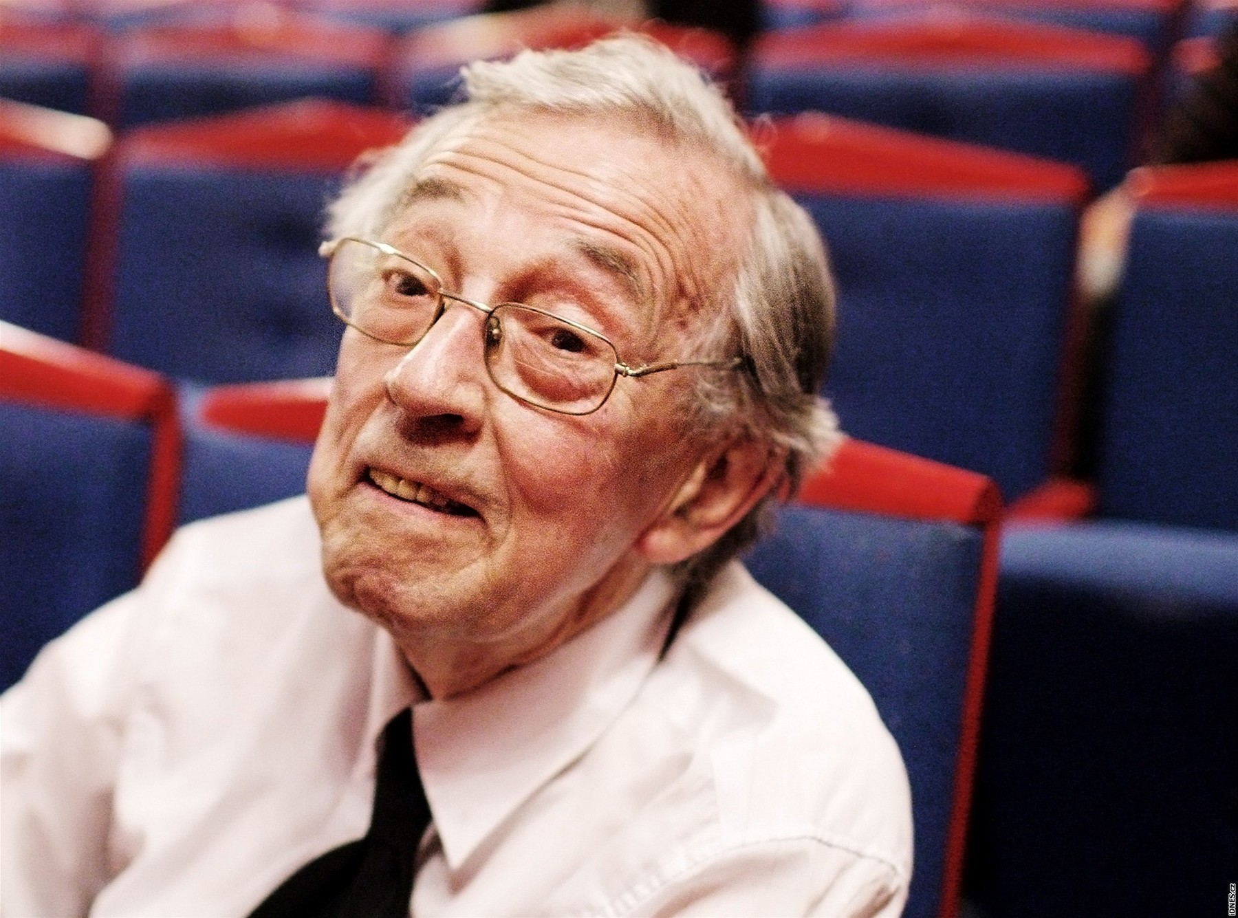 Český herec Pavel Vondruška.