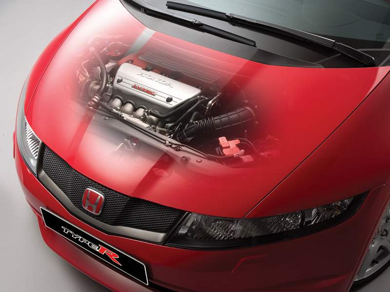 Civic Type R: produkowany w Europie, sprzedawany w Japonii