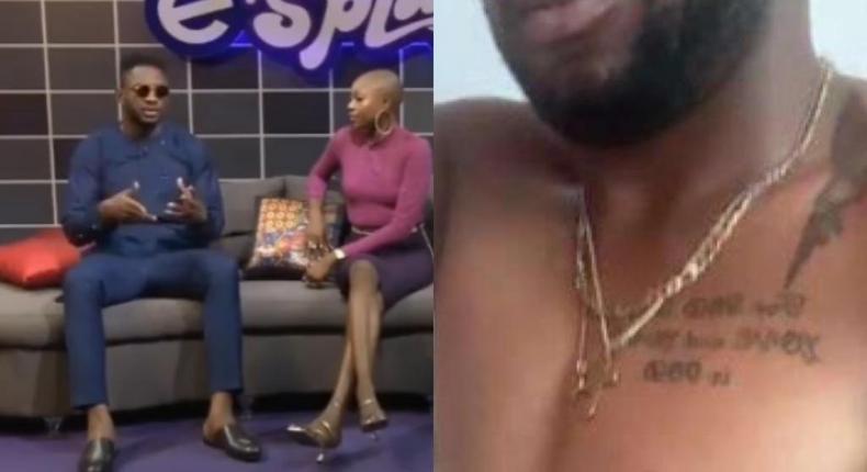 BBN's Cross posts his nude on snapchat; says 'it was a simple mistake' (WATCH)