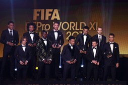 FIFA Ballon d'Or Gala 2015