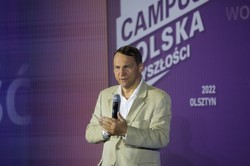 Sikorski: W Polsce prawo aborcyjne jest bardziej bezwzględne niż w Islamskiej Republice Iranu