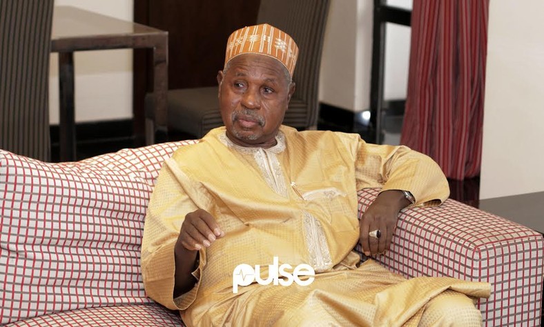 Katsina State governor, Bello Masari