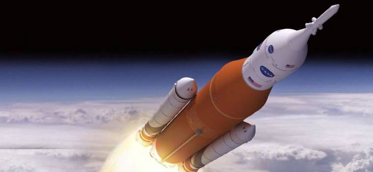 SLS – oto jak NASA złożyła wielką rakietę do misji Artemis-1