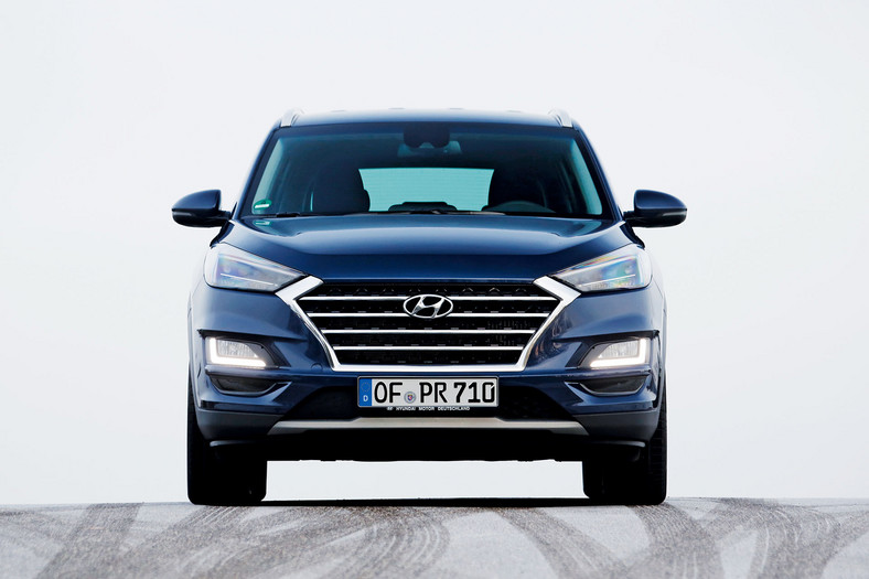 Hyundai Tucson1.6 T-GDI Style177 KM, 129 400 zł