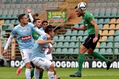 Ekstraklasa wróciła. Na początek remis Górnika z Piastem [WIDEO]