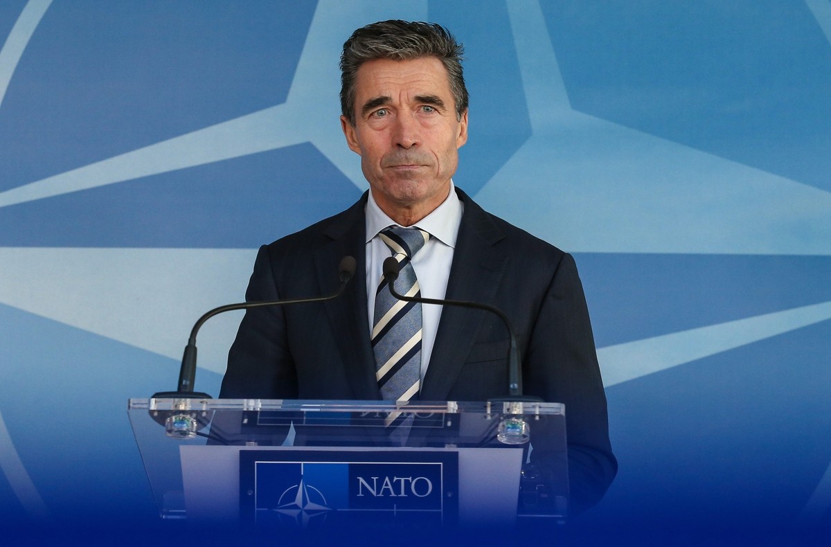 Anders Fogh Rasmussen