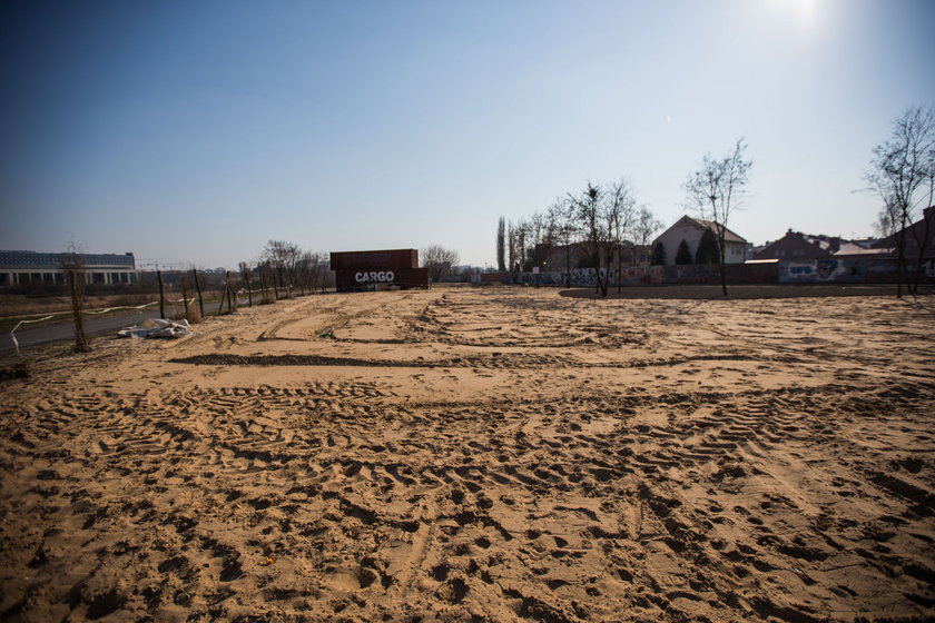 Będą nowe plaże nad Wartą. Ile z nich powstanie?