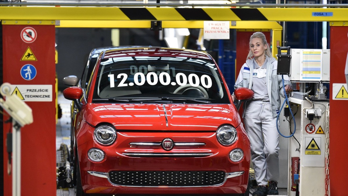 Fabryka Fca W Tychach Zawiesza Dzialalnosc 2 2 Tys Osob Przestaje Pracowac Forsal Pl