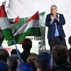 Viktor Orban na mitingu u Kečkemetu 6. decembra