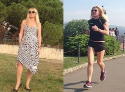 Monika Olejnik na wakacjach. Dziennikarka pochwaliła się zdjęciami