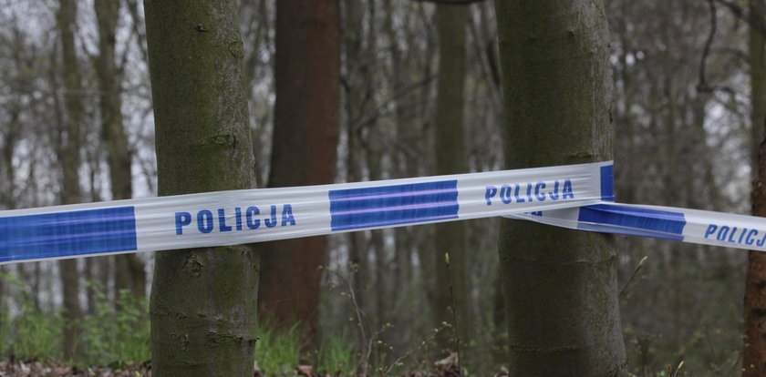 Były policjant zaginął na 3 lata. Szkielet znaleźli niedaleko domu