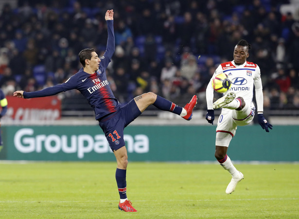 Liga francuska: Koniec świetnej serii piłkarzy Paris Saint-Germain. Przegrali pierwszy mecz w sezonie