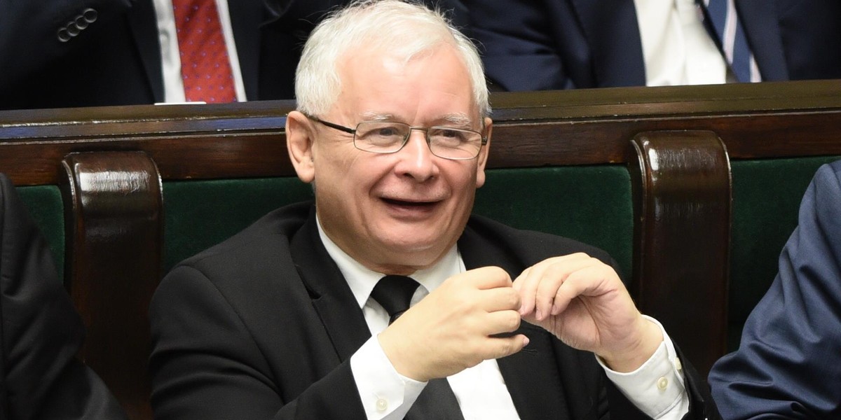 Kaczyński kolekcjonuje donosy?!