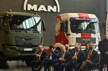MAN stawia na Polskę. 5 miliardów, 1000 etatów i fabryka przyszłości pod Krakowem