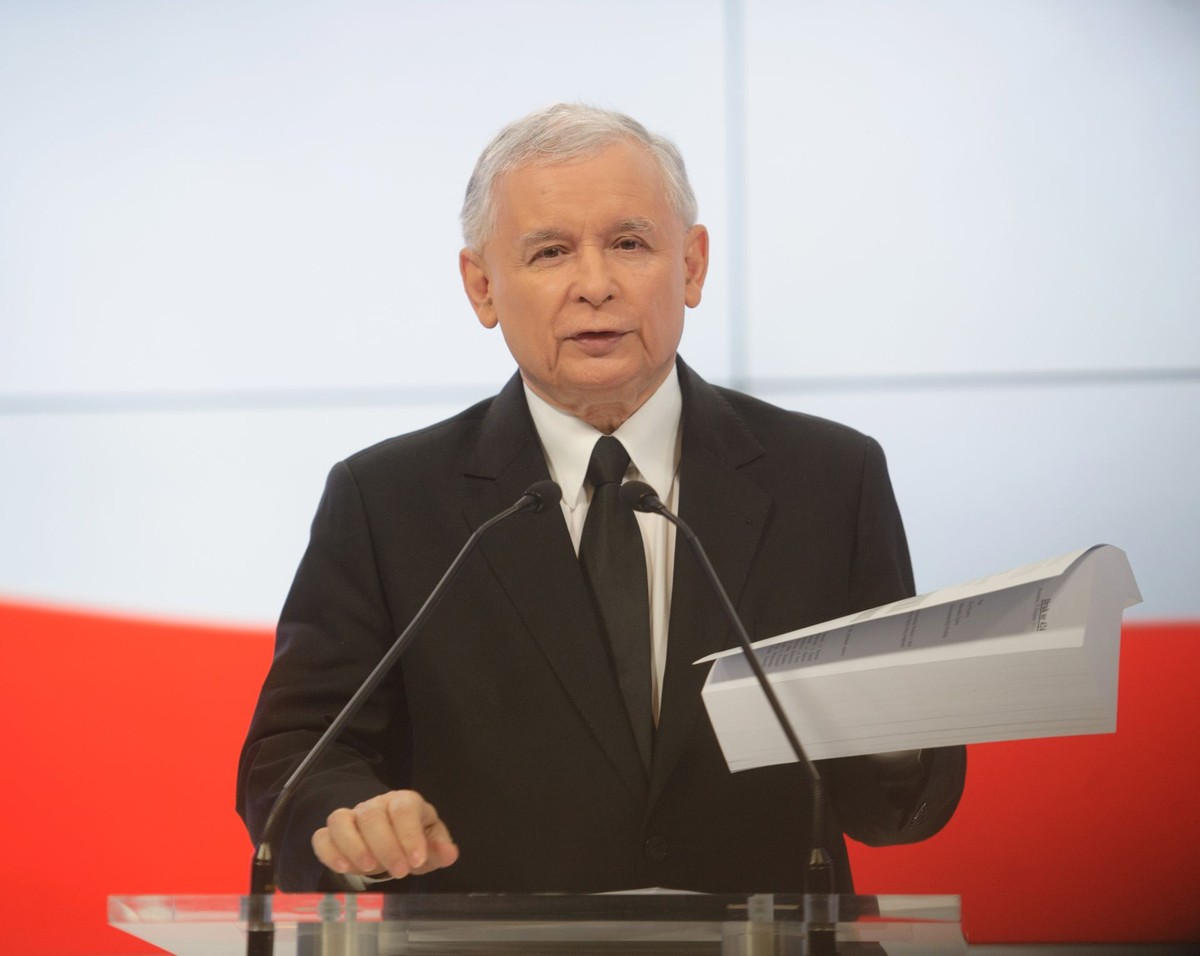 Jarosław Kaczyński