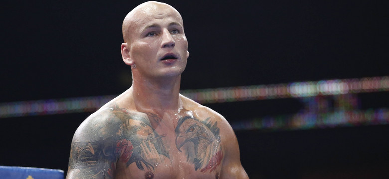 Szpilka: stracisz pas 16 stycznia! Wilder: nie podniecaj się za bardzo