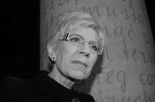 Janina Paradowska nie żyje