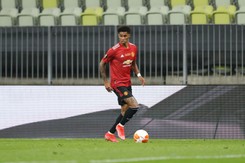 Marcus Rashford wrócił do treningów z pełnym obciążeniem