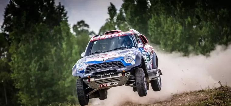 Dakar 2016: Małysz i Sonik z szansą na sukces