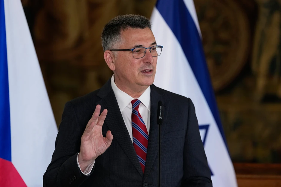 Gideon Sar