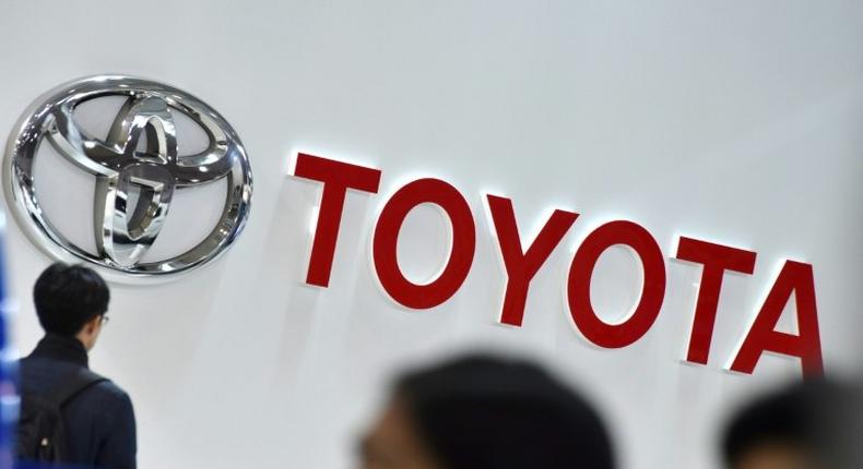 Toyota's profits beat forecasts