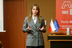 O rozstaniu z mężem Marianna Schreiber dowiedziała się z mediów. Polały się łzy