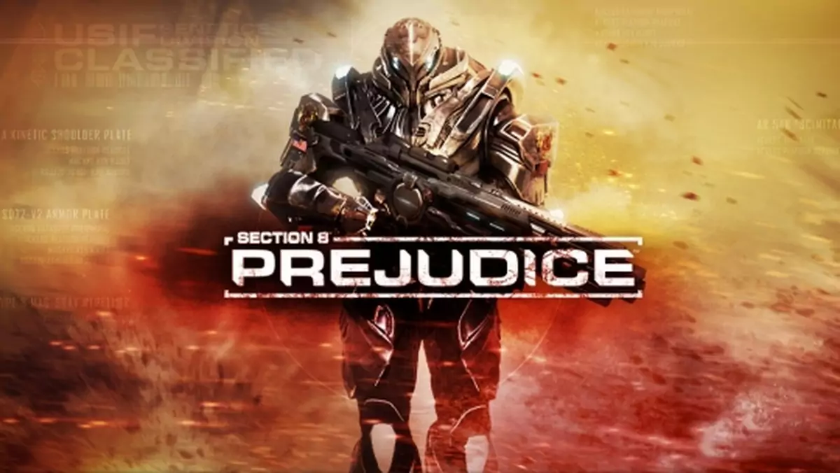 Section 8: Prejudice - trailer na dobry start