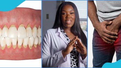 Stonebwoy’s wife says warns men with bad oral health can become impotent