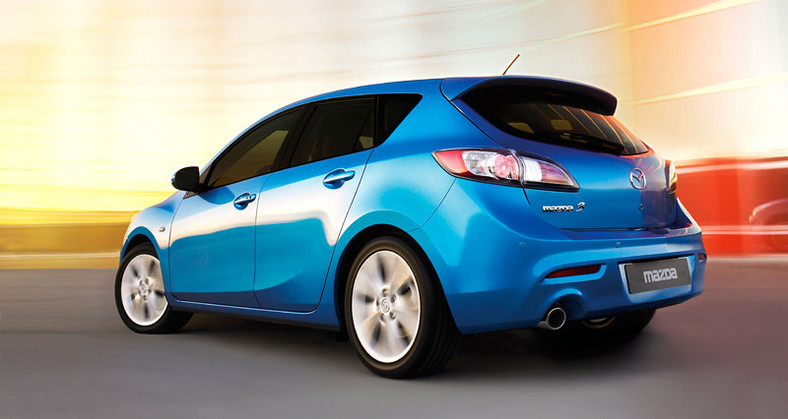 Mazda3: jubileusz i polska prezentacja (ceny) + wideo