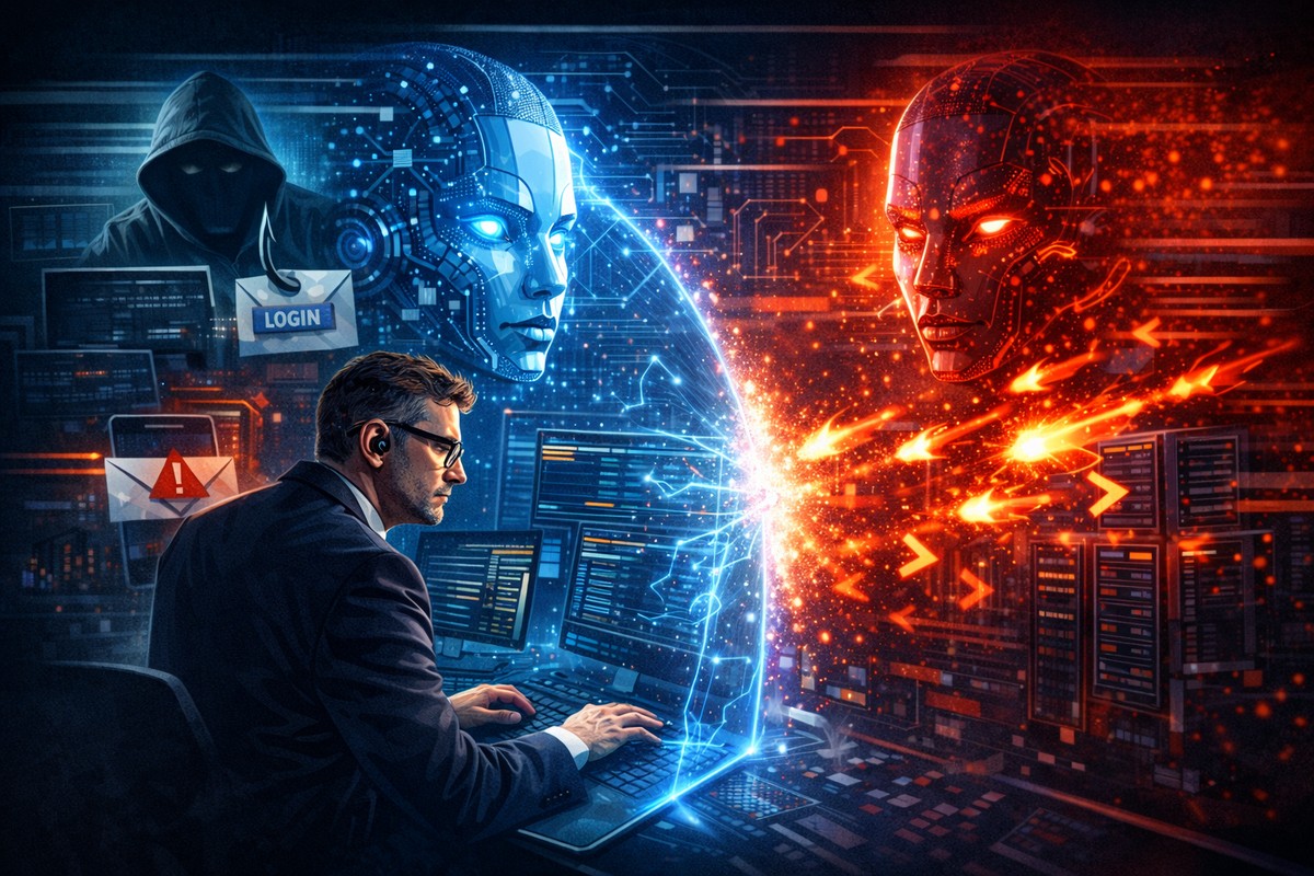 Cyberbezpieczeństwo w erze AI