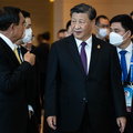 Spotkanie liderów Chin i Tajwanu. Pogratulowano Xi 