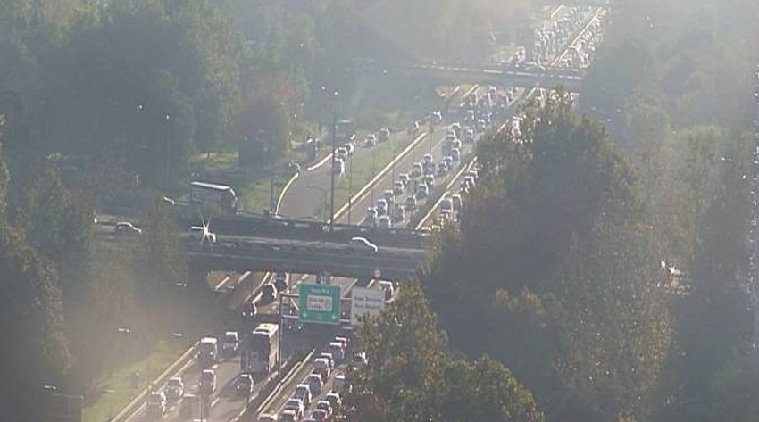 Put na Novom Beogradu