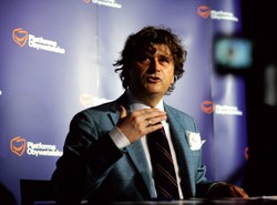 CBA u Palikota. Bo zapomniał o samolocie