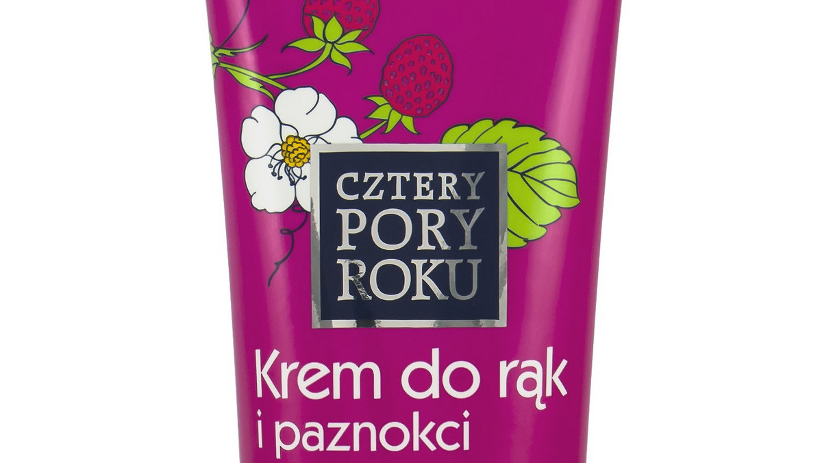 Ekstrakt z poziomki nie tylko nadaje kremowi Cztery Pory Roku przepiękny zapach, ale przede wszystkim wzmacnia naturalny system ochronny naskórka przynosząc skórze regenerację i ukojenie.