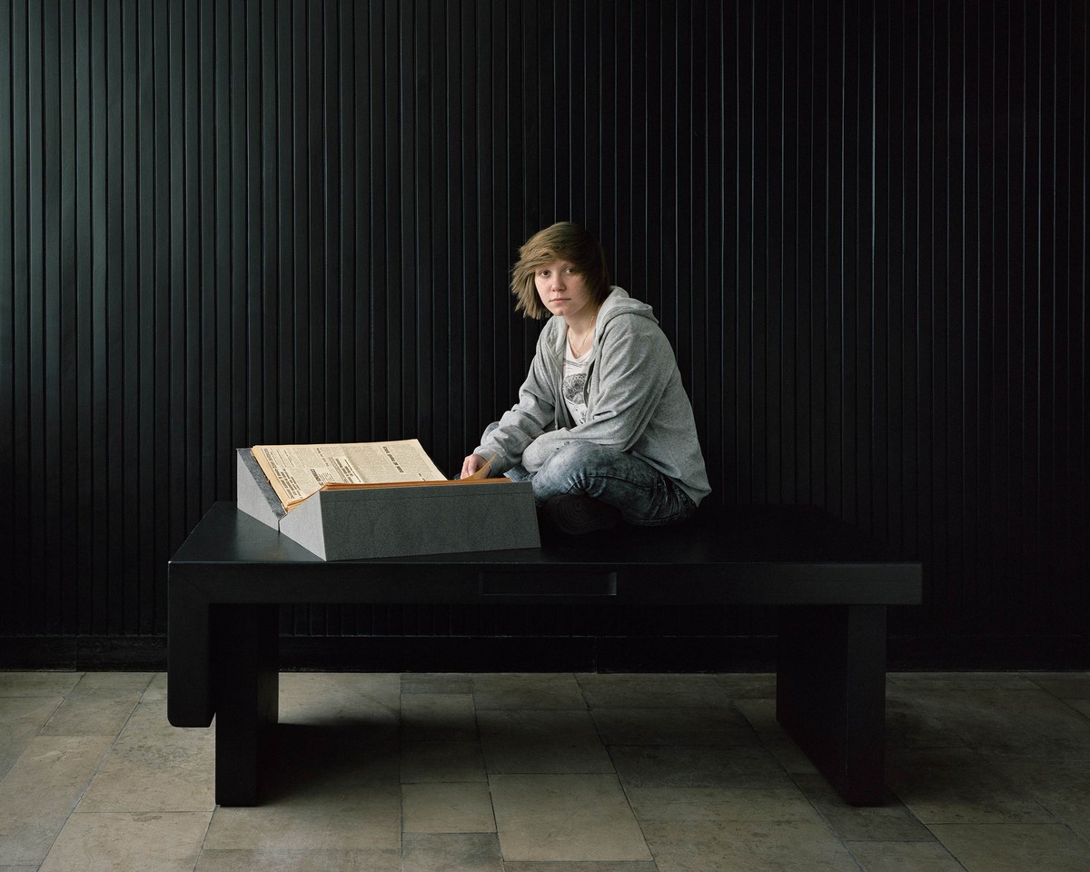 Mały Przegląd Sharon Lockhart - Pawilon Polski na Biennale w Wenecji 2017