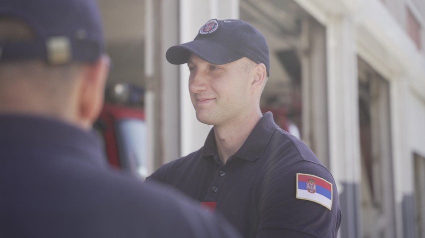 Vatrogasci heroji koji su gasili požare u Španiji