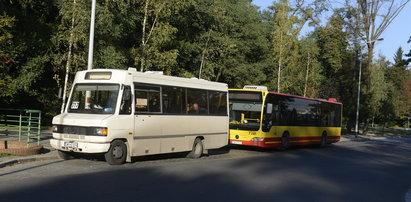 Taki autobus zastępczy to kpina!