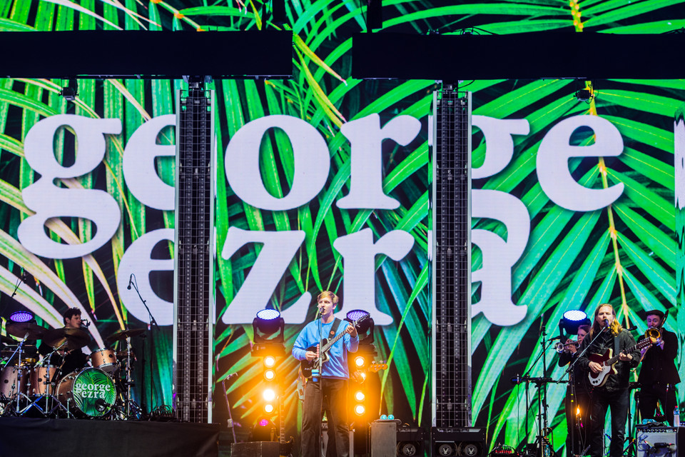 Open'er Festival 2017: George Ezra