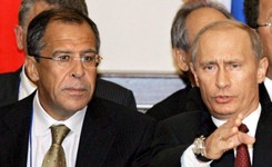 Japonia nakłada sankcje na blisko pół tysiąca Rosjan. W tym córki Putina i żonę Ławrowa